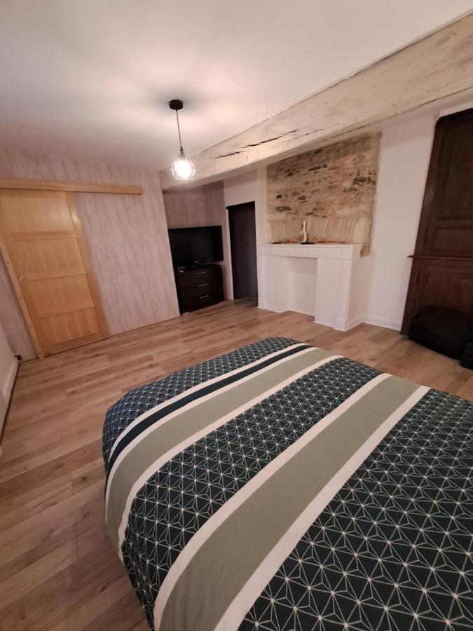 Le Val D Arlette Apartment Arsonval Luaran gambar