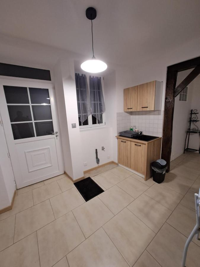 Le Val D Arlette Apartment Arsonval Luaran gambar