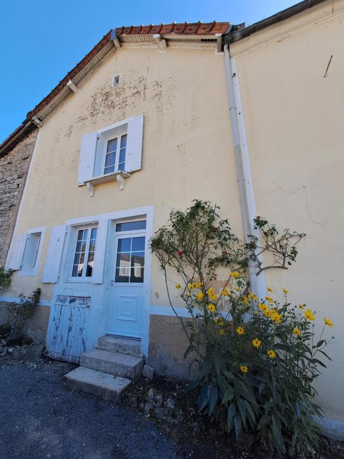 Le Val D Arlette Apartment Arsonval Luaran gambar